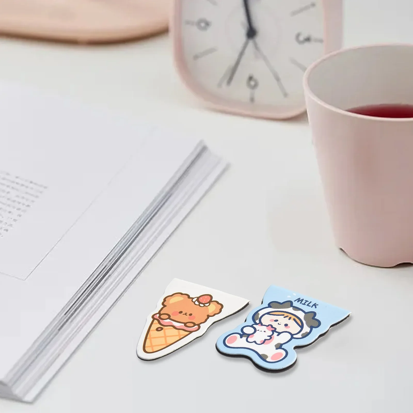 For Reading Office School File - đánh giá và giá Paperclip Magnetic Set