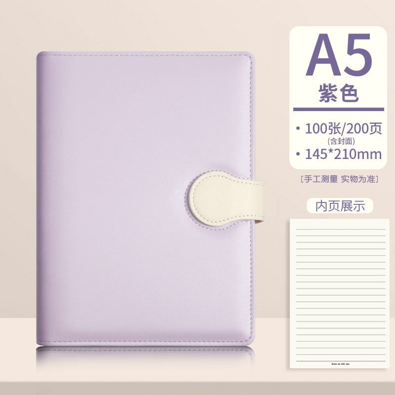 2026 NEW A5 Leather Hardcover  - đánh giá và giá Journal Leather Hardcover