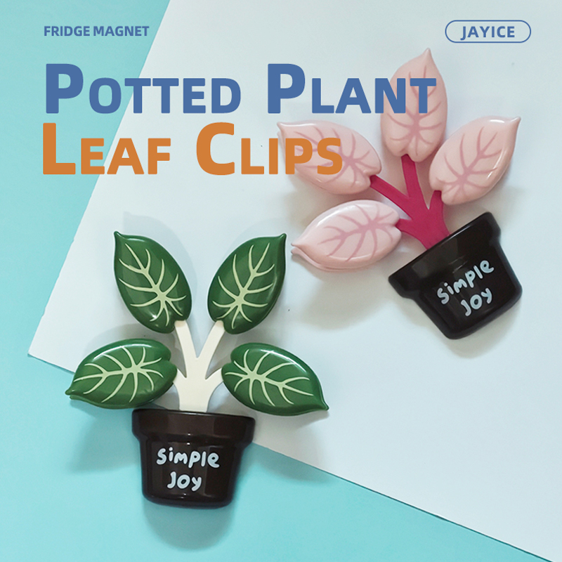 2 sets Magnetic Potted Plant B - đánh giá và giá Paperclip Magnetic Set