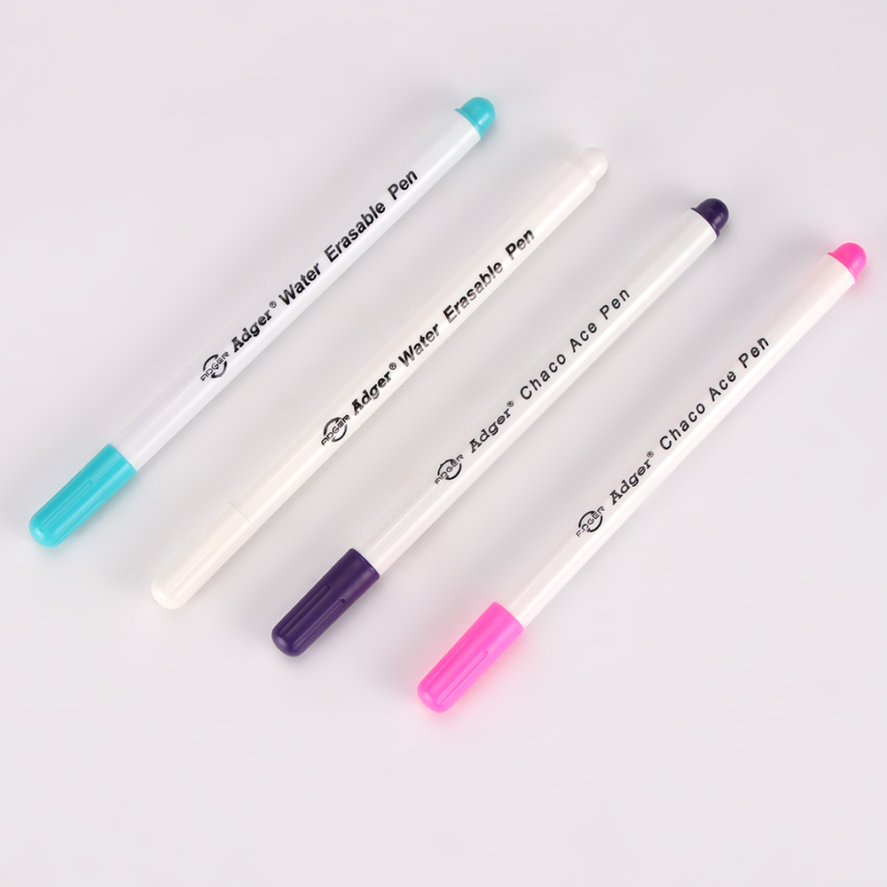 4Pcs/Set Vanishing Fabric Mark - đánh giá và giá Whiteboard Marker Set