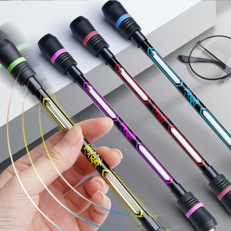 3~12pcs Creative Spinning Pen  - đánh giá và giá Stationery Office