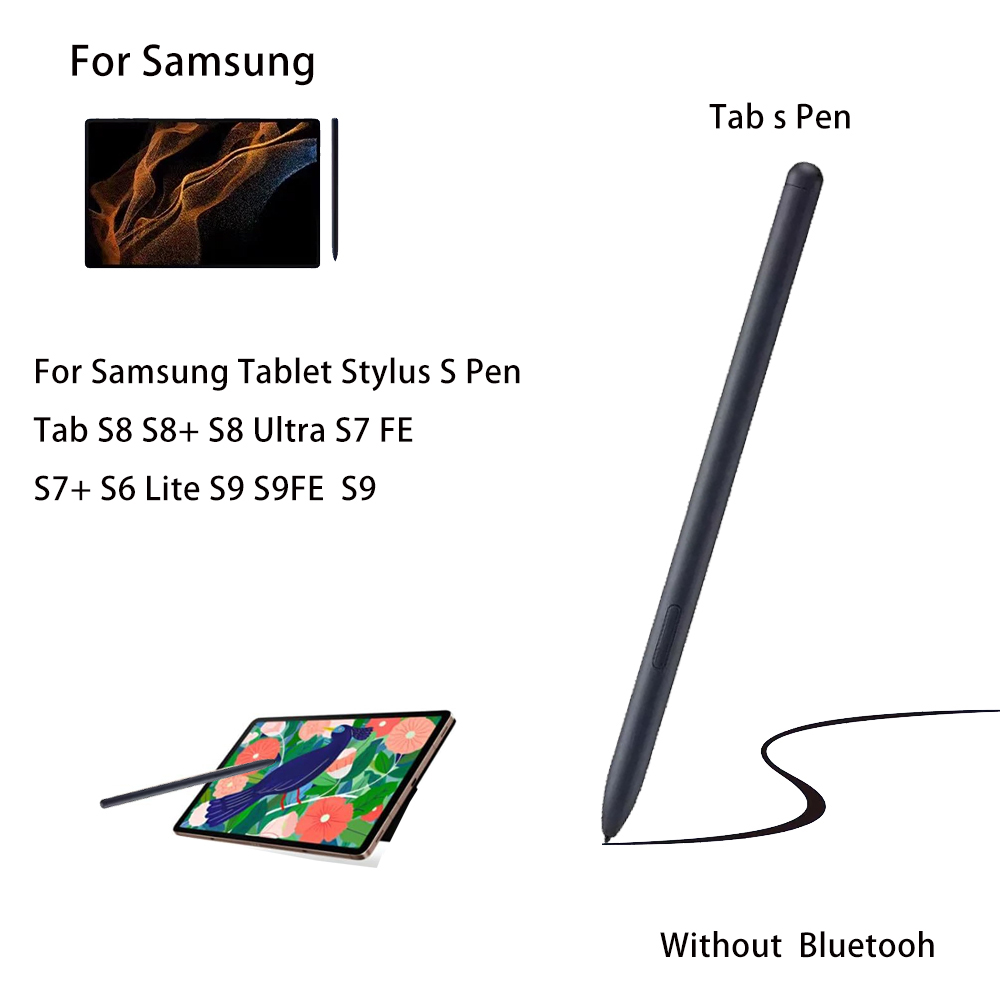 Tablet SPen Stylus Touch Pen S - đánh giá và giá Sticky Note Cube