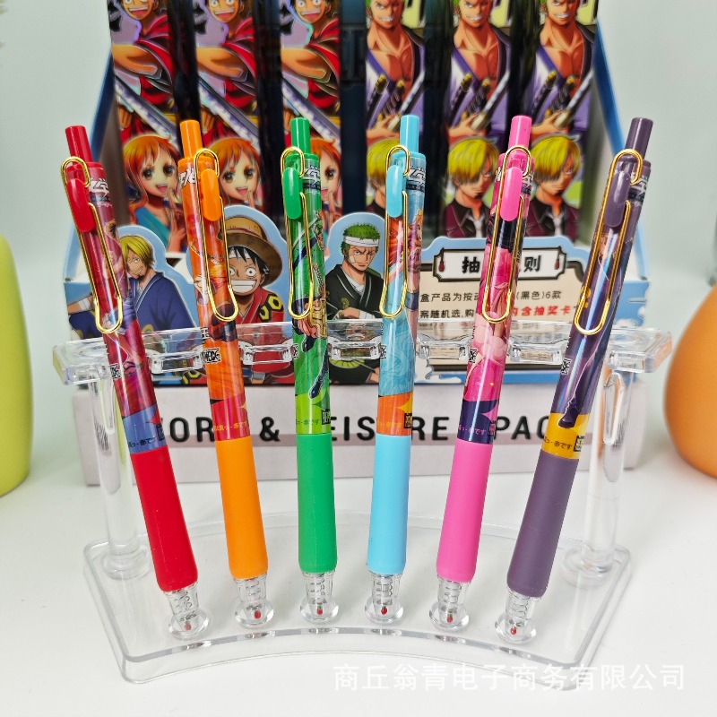 24PCS New Anime One Piece Seri - đánh giá và giá Stationery Warehouse