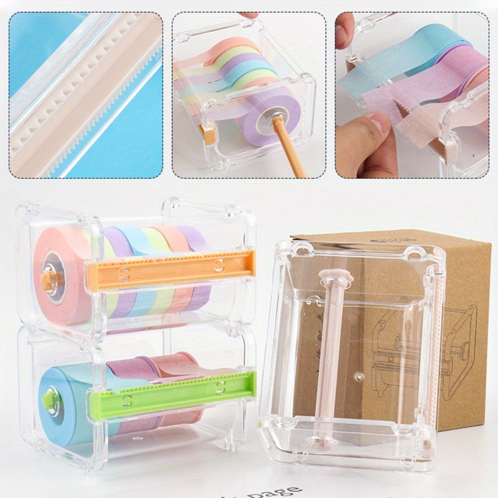 Multipurpose Adhesive Tape Dis - đánh giá và giá Washi Tape Set