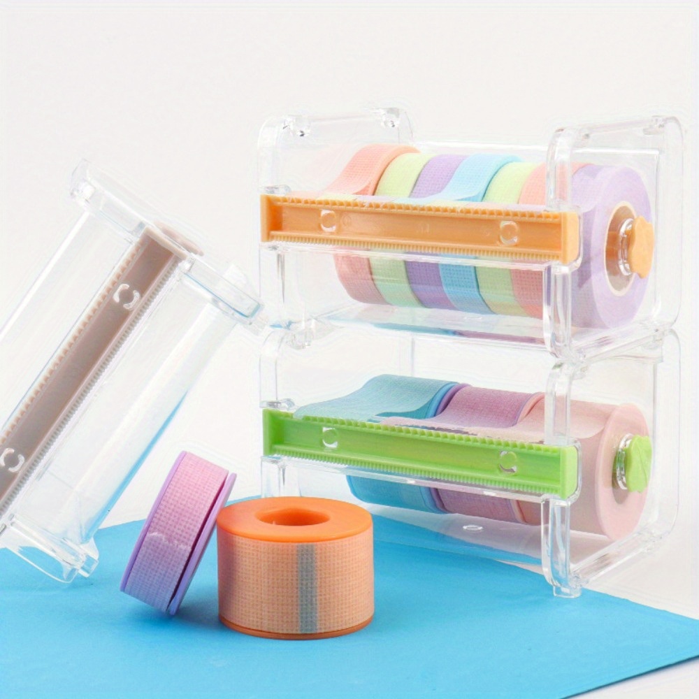 Multipurpose Adhesive Tape Dis - đánh giá và giá Washi Tape Set