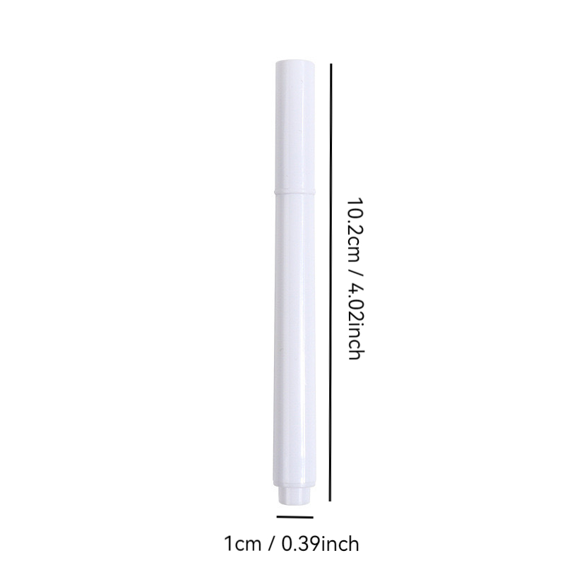 Liquid Chalk Erasable Pen 3-10 - đánh giá và giá Whiteboard Marker Set