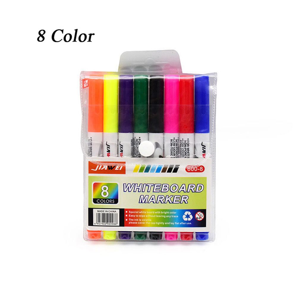 4/8/12 Colors Ceramic Spoon Wa - đánh giá và giá Whiteboard Marker Set