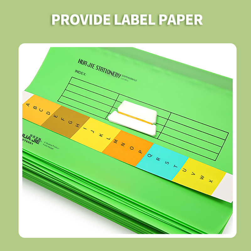 A4/FC PP Hanging File Folders  - đánh giá và giá File Folder Hanging