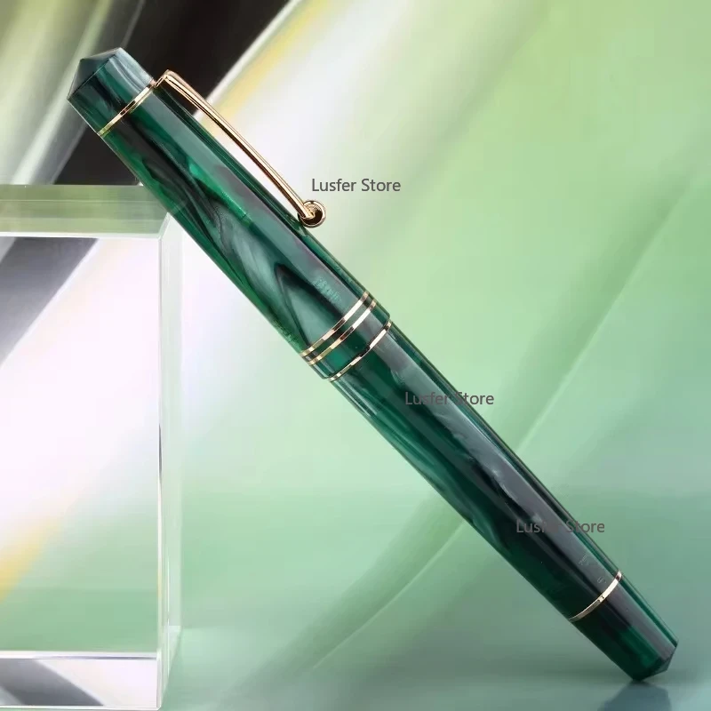 Majohn M800 Resin Fountain Pen - đánh giá và giá Stationery Supply Business