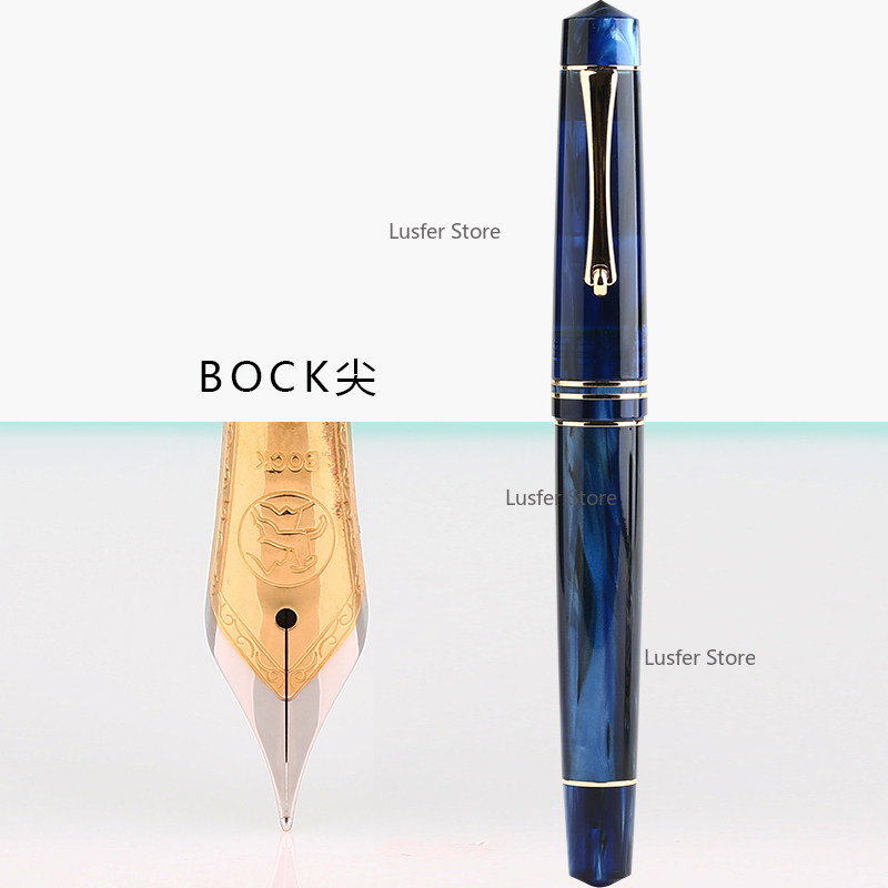 Majohn M800 Resin Fountain Pen - đánh giá và giá Stationery Supply Business