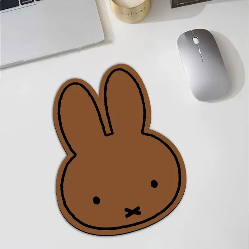 Kawaii Miffy Rabbit Shaped Mou - đánh giá và giá Stationery Office