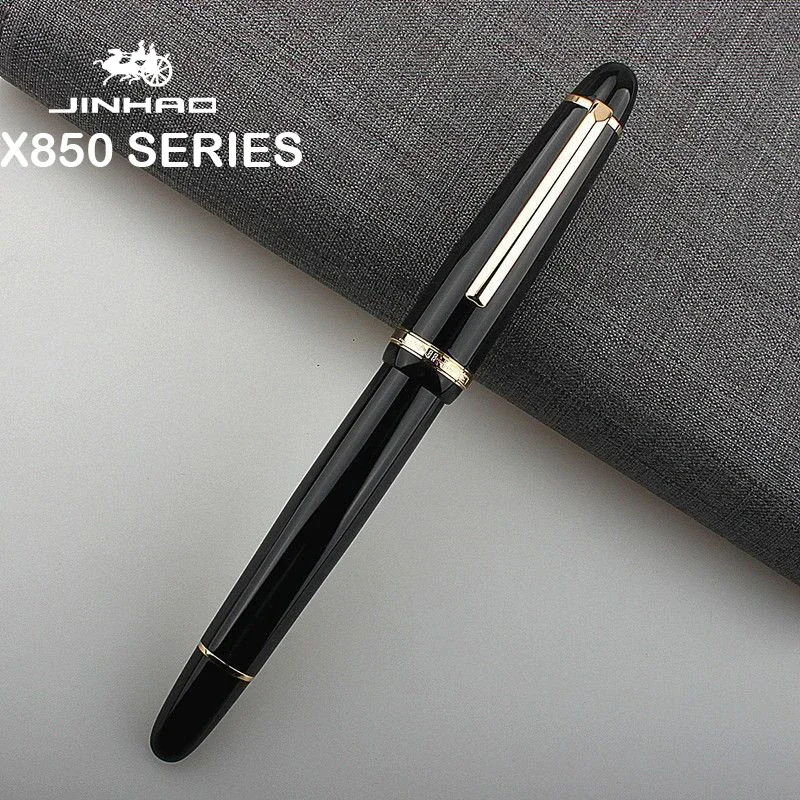 1/5 PCS JINHAO X850 Fountain P - đánh giá và giá Stationery Supply Business