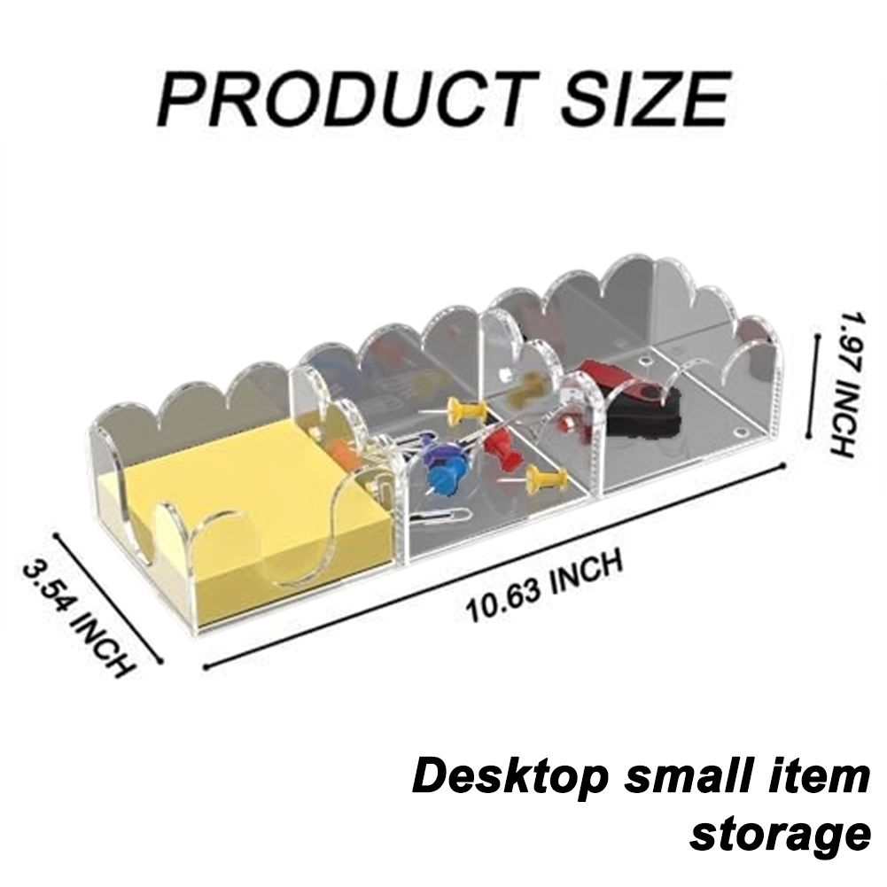 Magnetic 3-in-1 Acrylic Sticky - đánh giá và giá Paperclip Magnetic Set