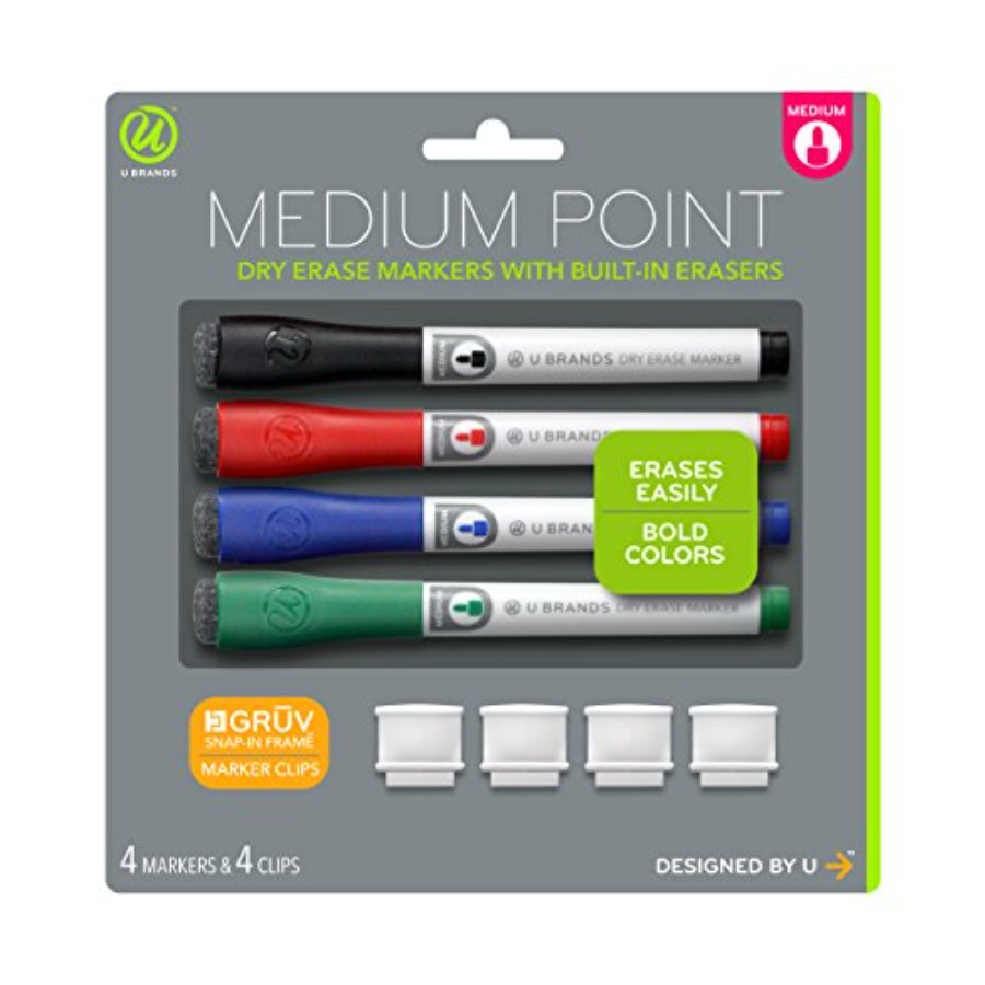 Fine Tip Dry Erase Markers wit - đánh giá và giá Whiteboard Marker Set